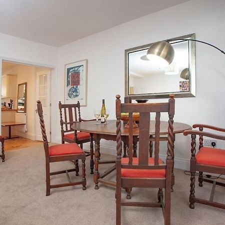 2 Central, Spacious, Apartment With Private Patio Sidmouth Exterior foto
